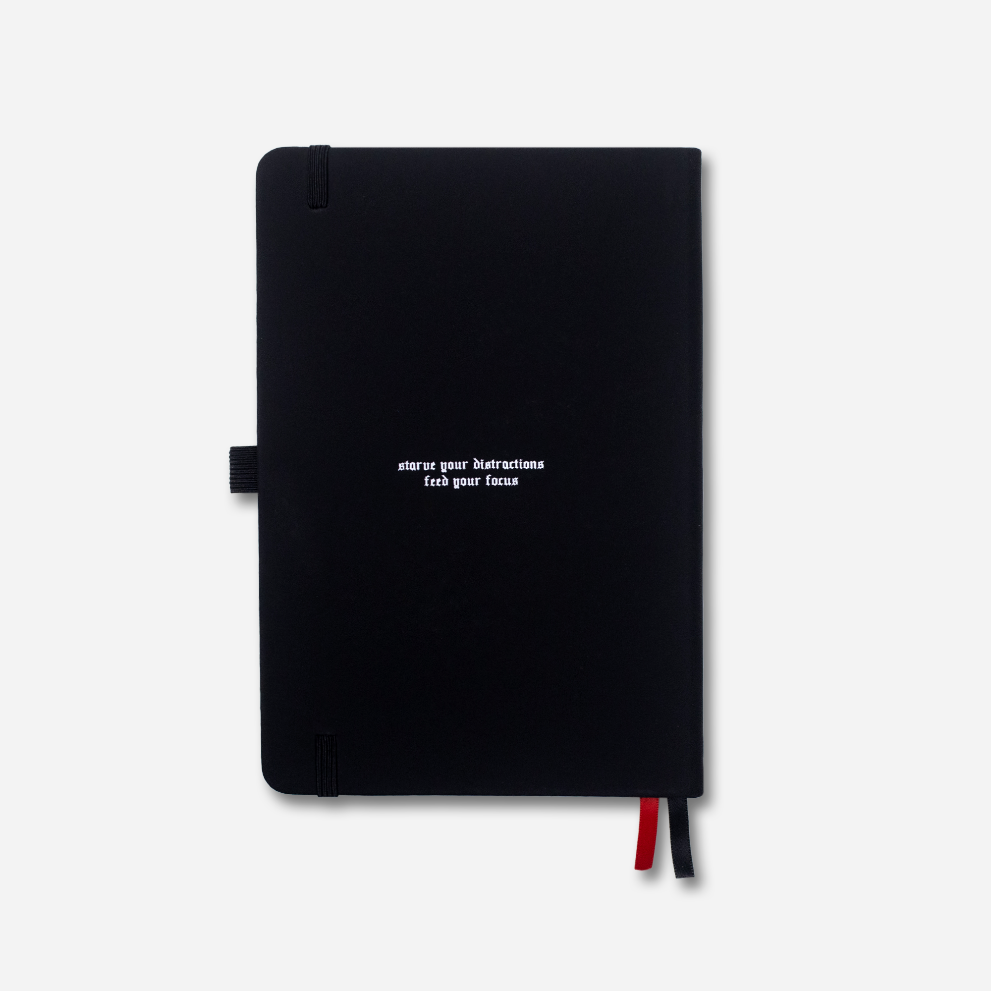 Journal Main Black-United HeadWear