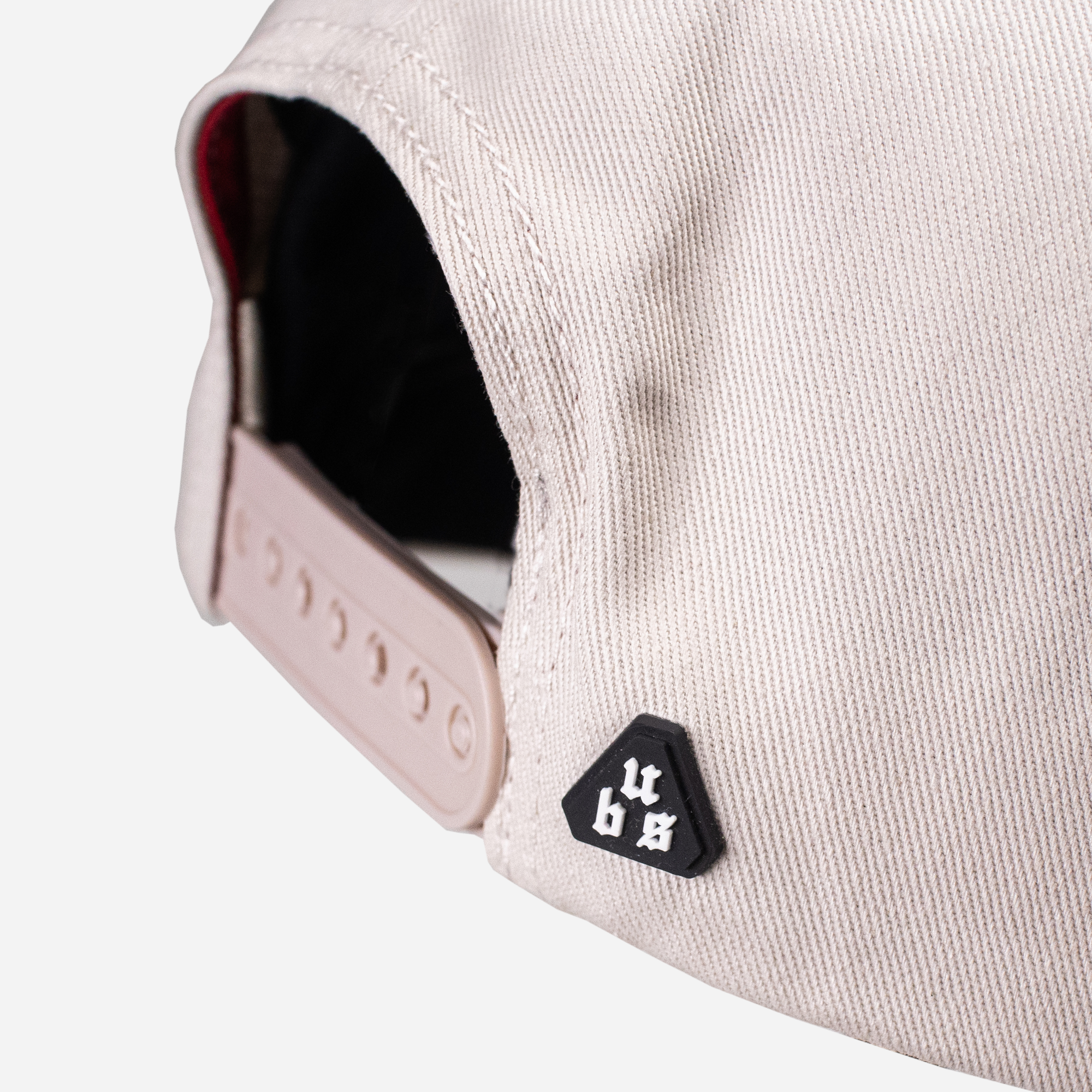 UBS EST Stone Detail A-Frame Hat-United HeadWear