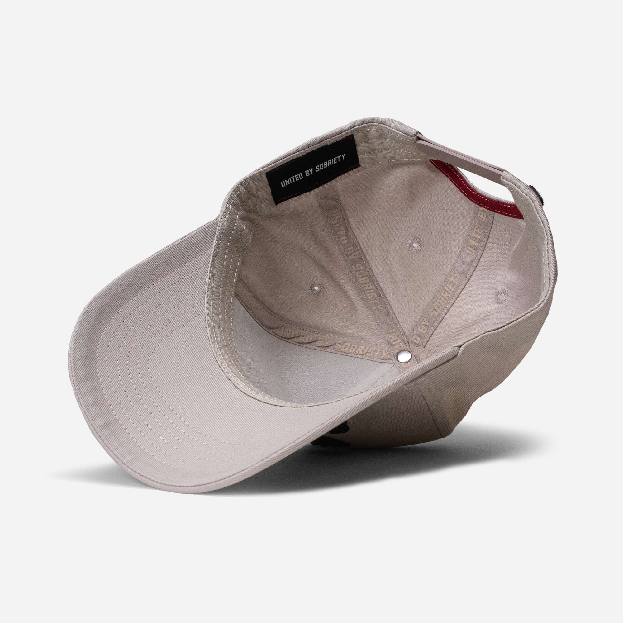 UBS EST Stone Inside A-Frame Hat-United HeadWear