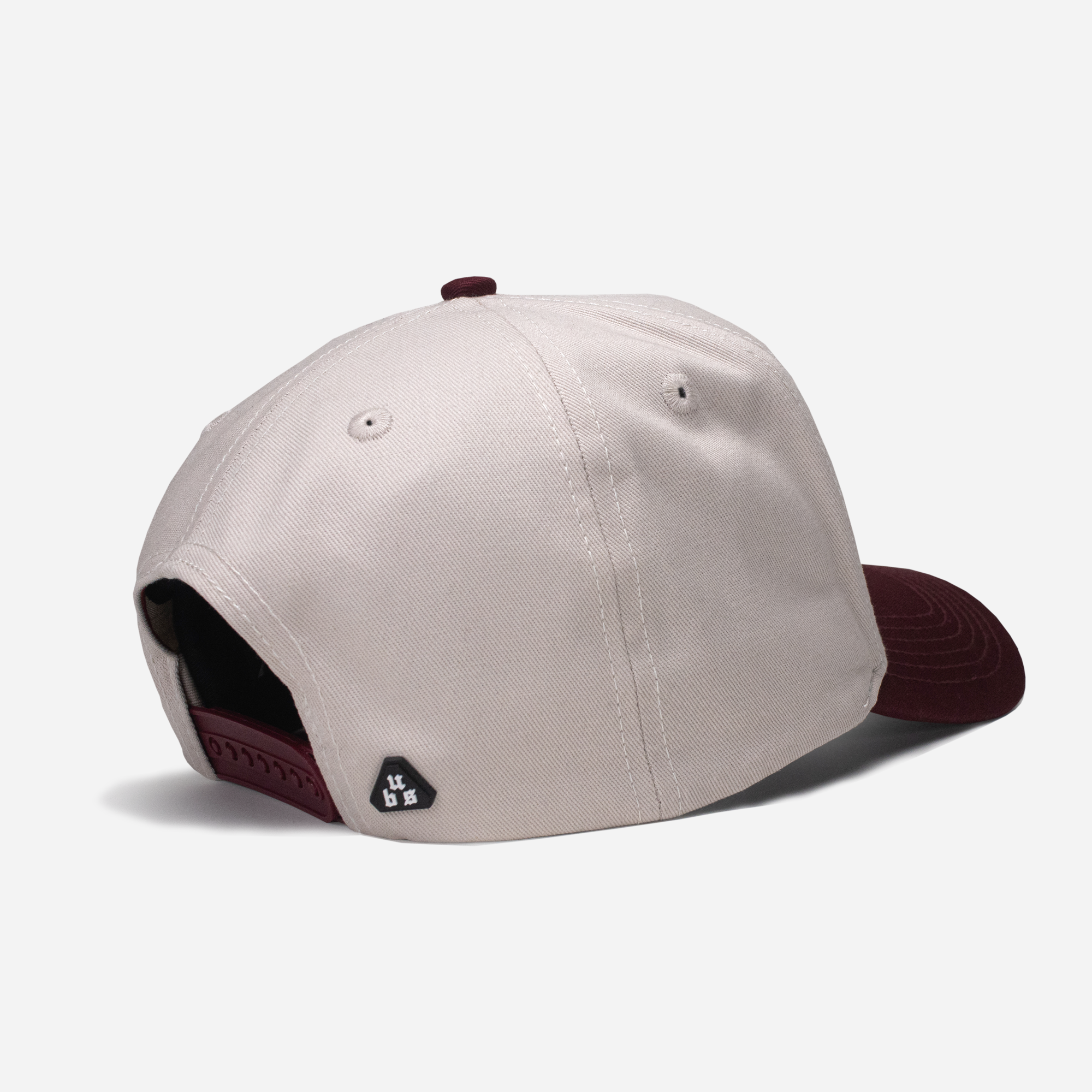 UBS TM Stone Burg Back A-Frame Cap-United HeadWear