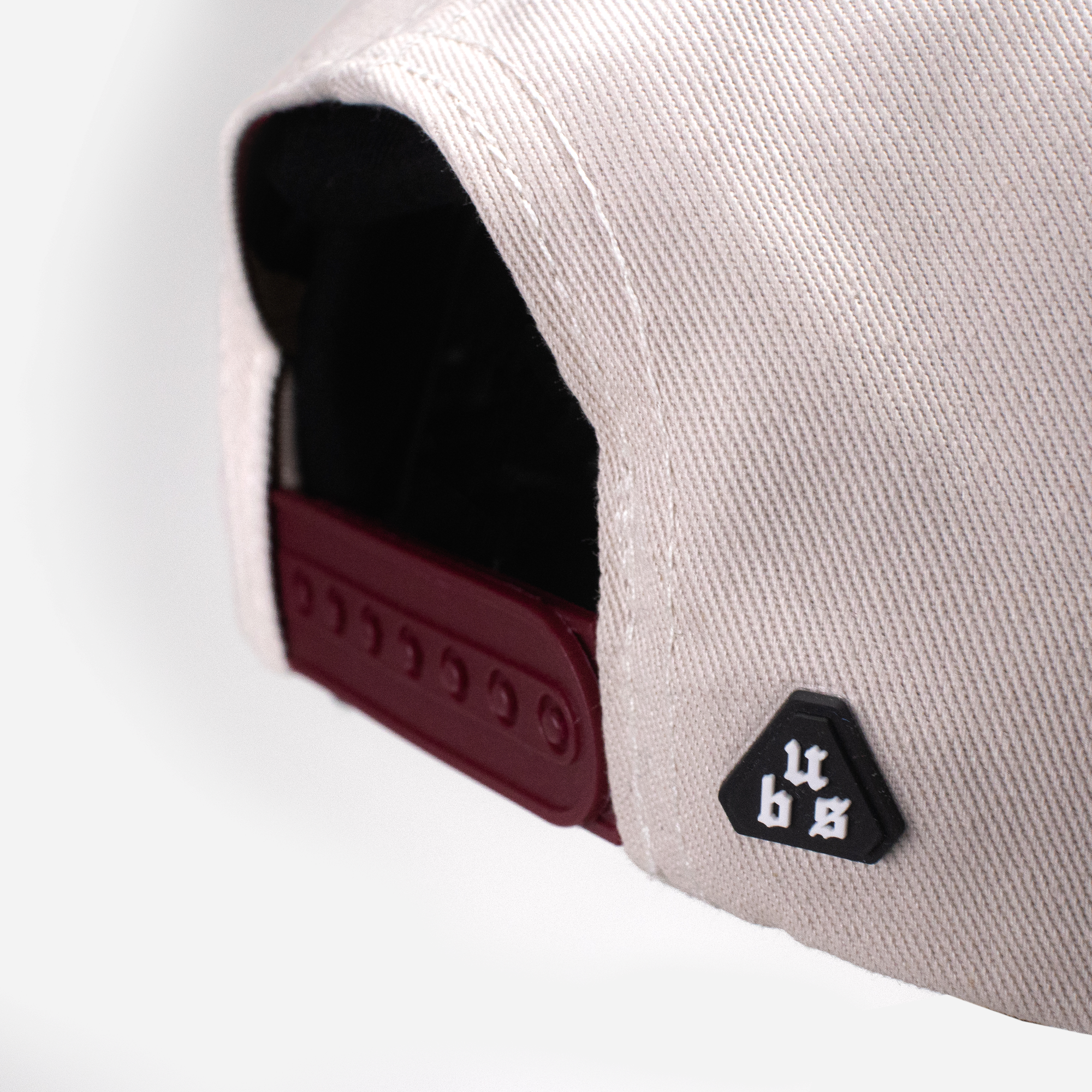 UBS TM Stone Burg Detail A-Frame Cap-United HeadWear