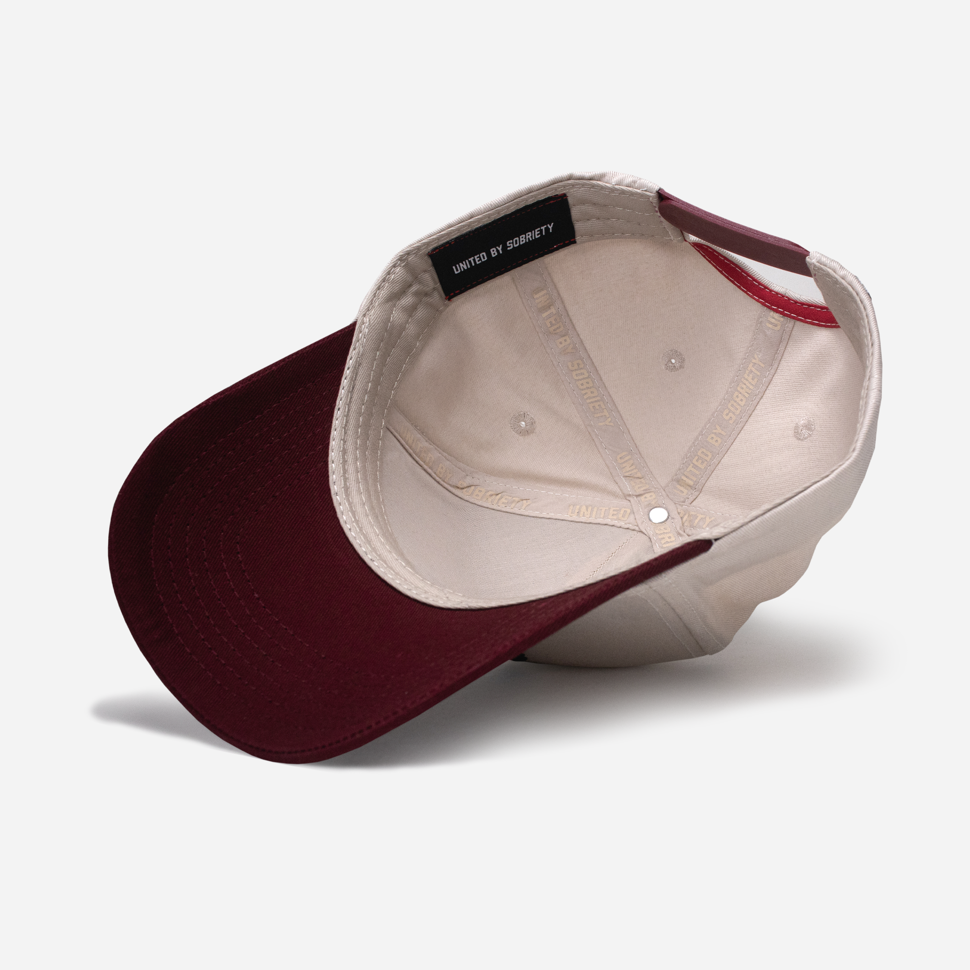 UBS TM Stone Burg Inside A-Frame Hat-United HeadWear