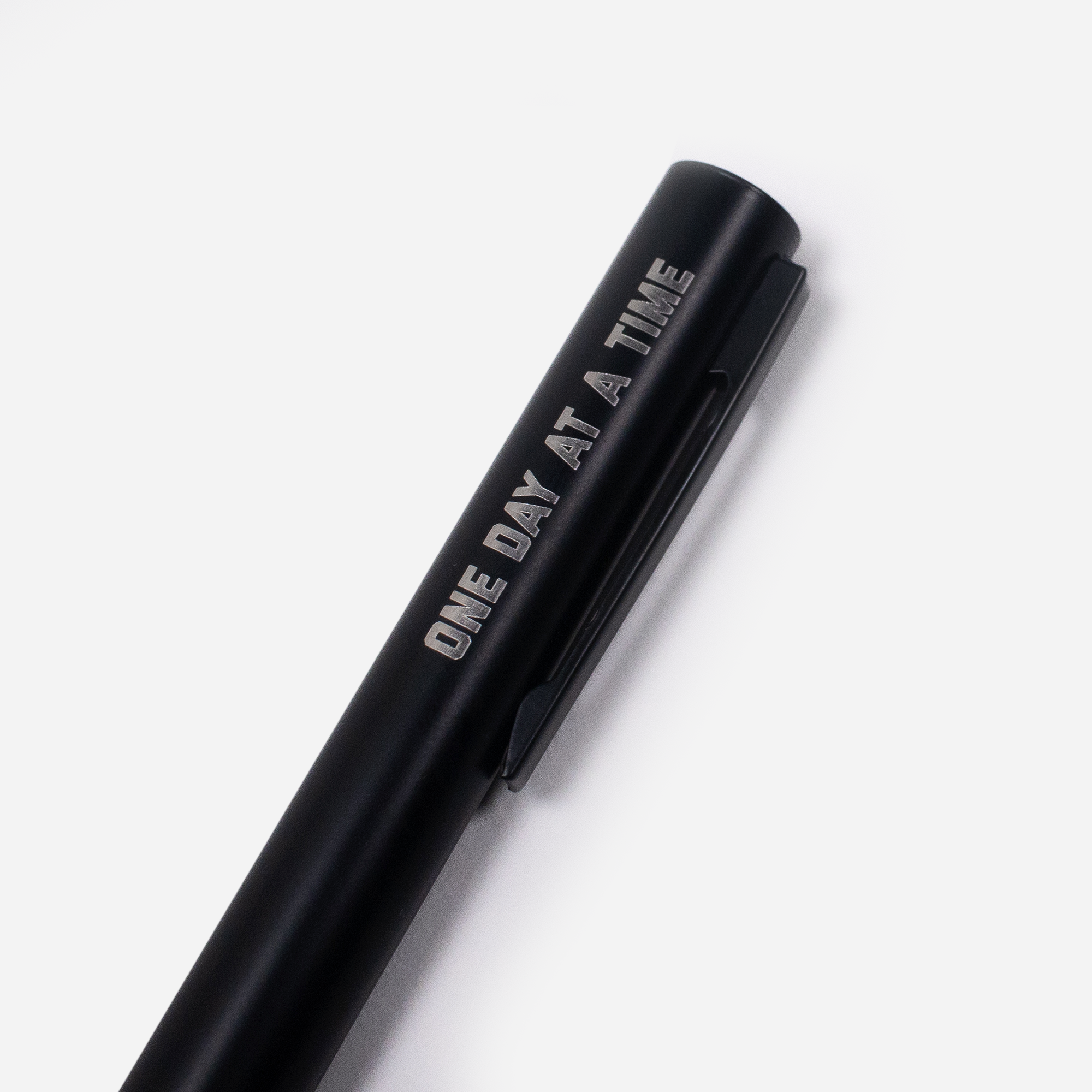 Black Pen With Text-United HeadWear