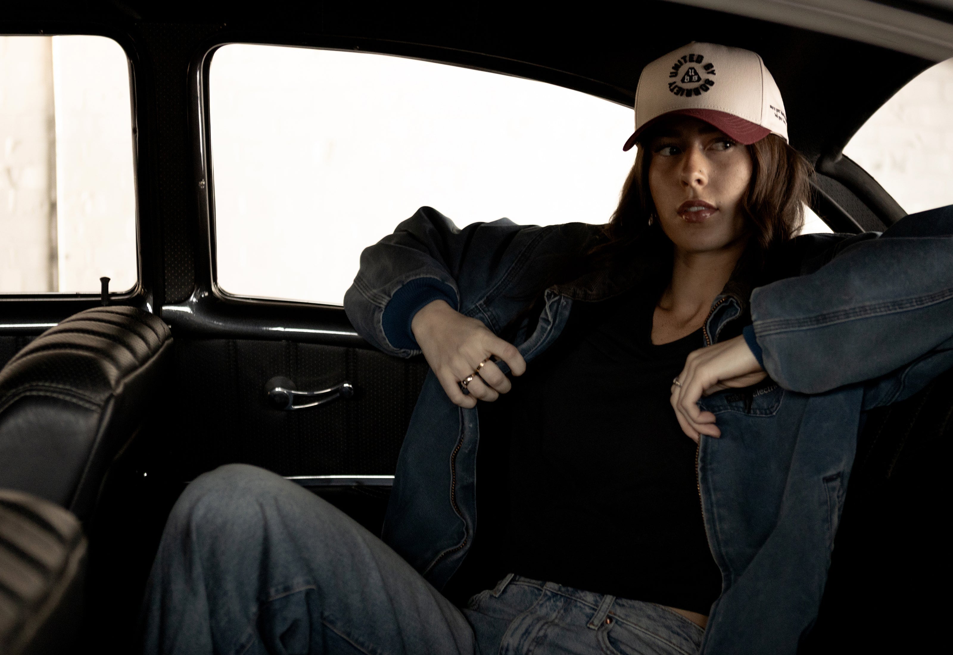 United HeadWear Main Banner Image Desktop