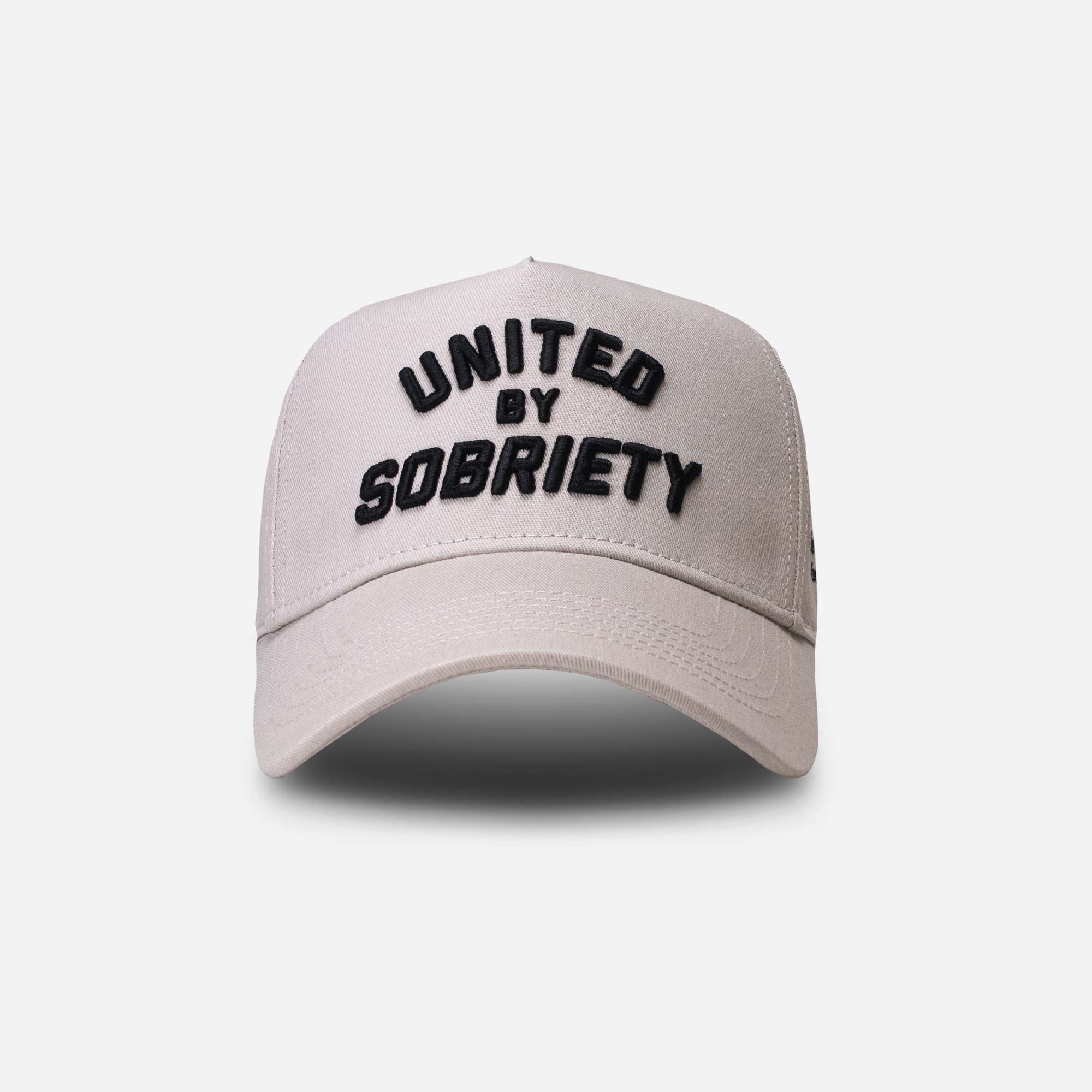 UBS EST Stone Main Front A-Frame Hat-United HeadWear
