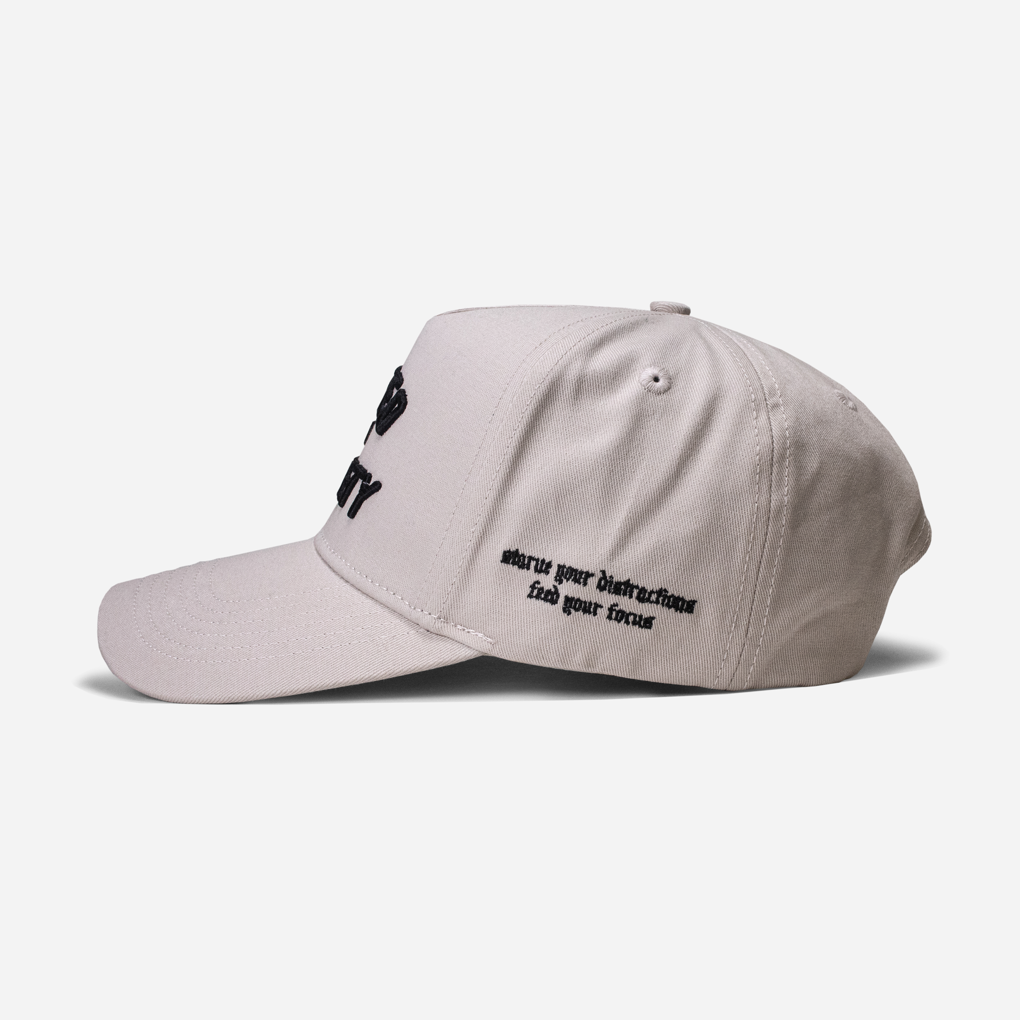 UBS EST Stone Side A-Frame Hat-United HeadWear